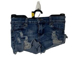 Girls Vintage Havana‎ size 7 shorts